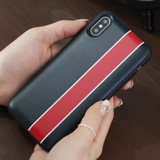 빅 라인 카드 도어 범퍼 케이스  (갤럭시 아이폰 LG 60기종)