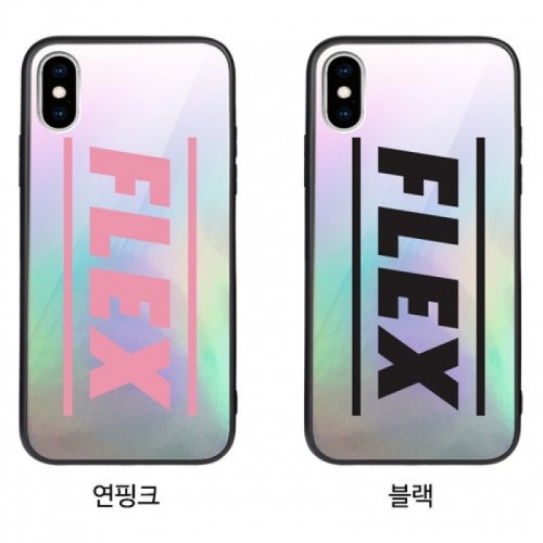 플렉스 홀로그램 미러 범퍼 케이스 갤럭시S21 외, , 코지, 